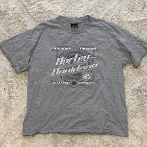 Harley-Davidson Classic Gray Tee